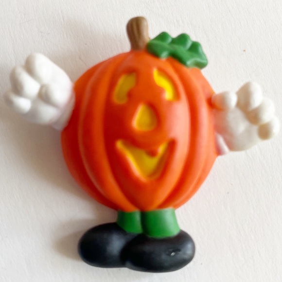 Vintage Halloween Brooches Lot Of 4 - Picture 4 of 14